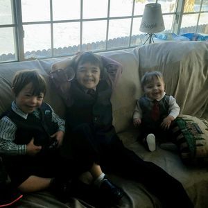 Meet your Posher, Brenda